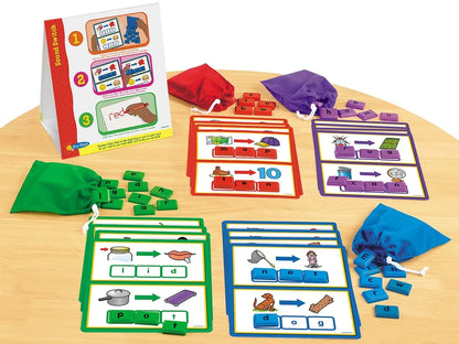 Sound Switch Instant Learning Center - US 9698