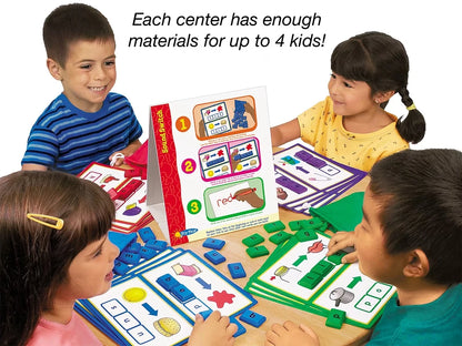 Sound Switch Instant Learning Center - US 9698