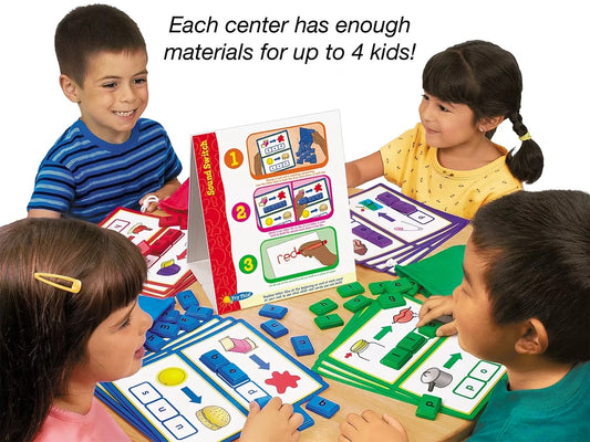 Sound Switch Instant Learning Center - US 9698