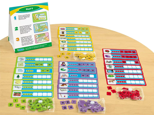 Final E Instant Learning Center - US 3544