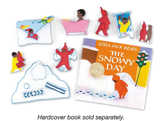 The Snowy Day Storytelling Kit - US 1893
