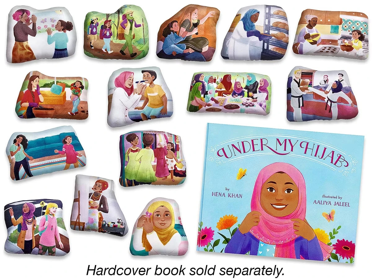 Under My Hijab Storytelling Kit - US 9492