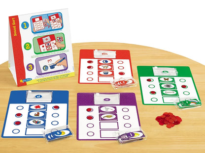 Sound Sort Instant Learning Center - US 3322