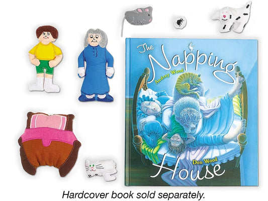 The Napping House Storytelling Kit - US 2921