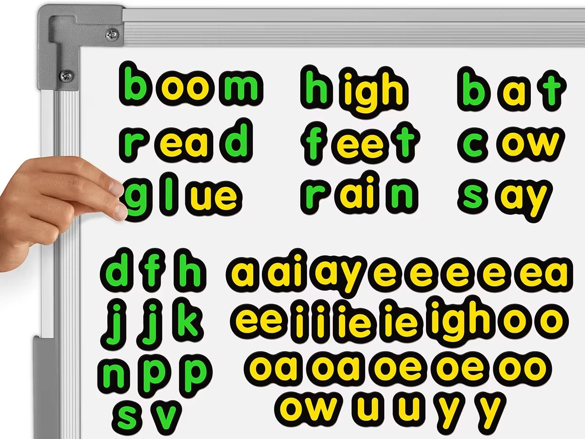 Vowel Sound Magnets - US 5783