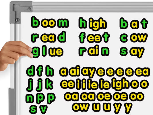 Vowel Sound Magnets - US 5783