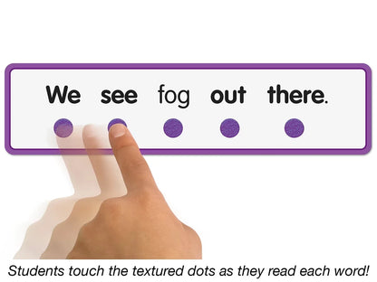 Touch & Read Sight-Word Sentence Match - Level 3 - US 8229