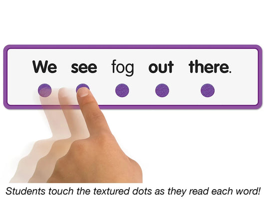 Touch & Read Sight-Word Sentence Match - Level 3 - US 8229