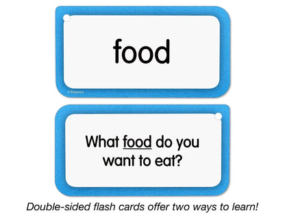 Sight-Words Flash Cards - Level 2 - US 2956