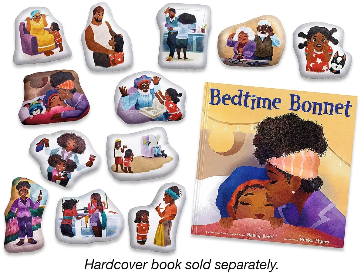 Bedtime Bonnet Storytelling Kit - US 2615