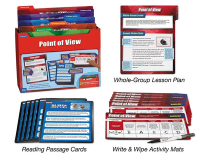 Point of View Finding Evidence Kit - Gr. 4-5 - US 1010