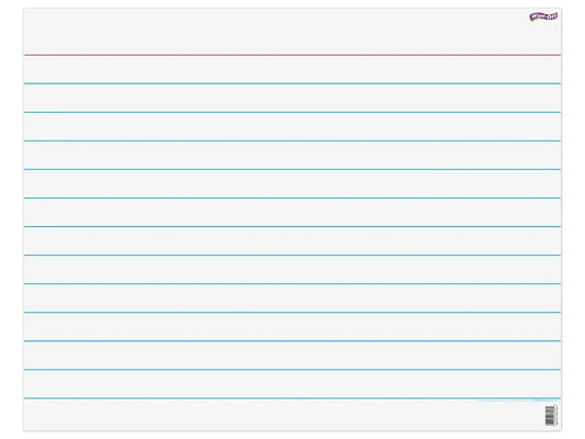 Giant Write & Wipe Index Card - US 8003