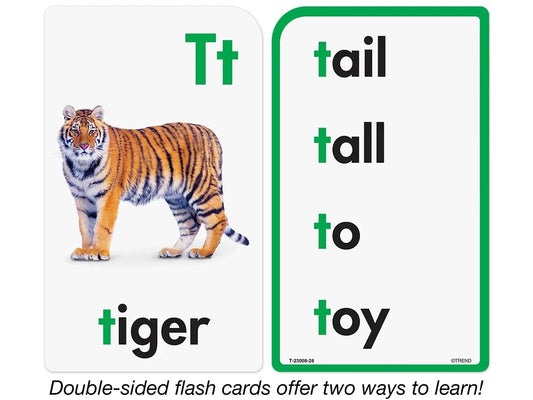 Phonics Pocket Flash Cards - US 9587