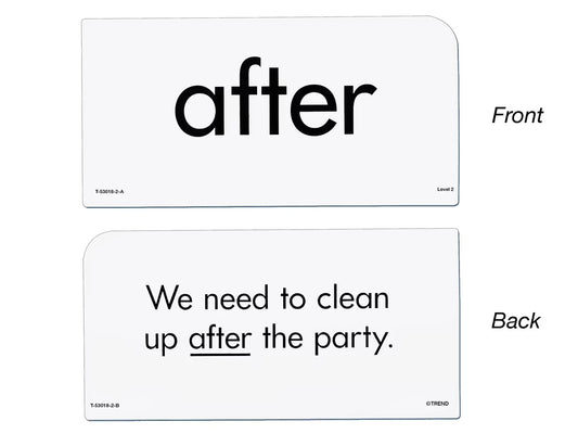 Sight-Words Level 2 Flash Cards- 95 Cards - US 7982