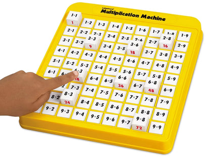 Multiplication Machine - US 4820