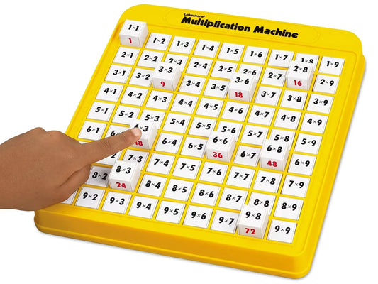 Multiplication Machine - US 4820