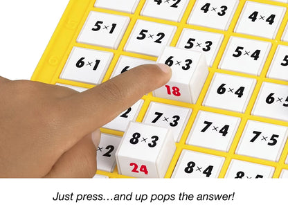 Multiplication Machine - US 4820