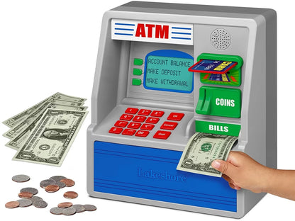 Real-Working ATM Bank - US 6144