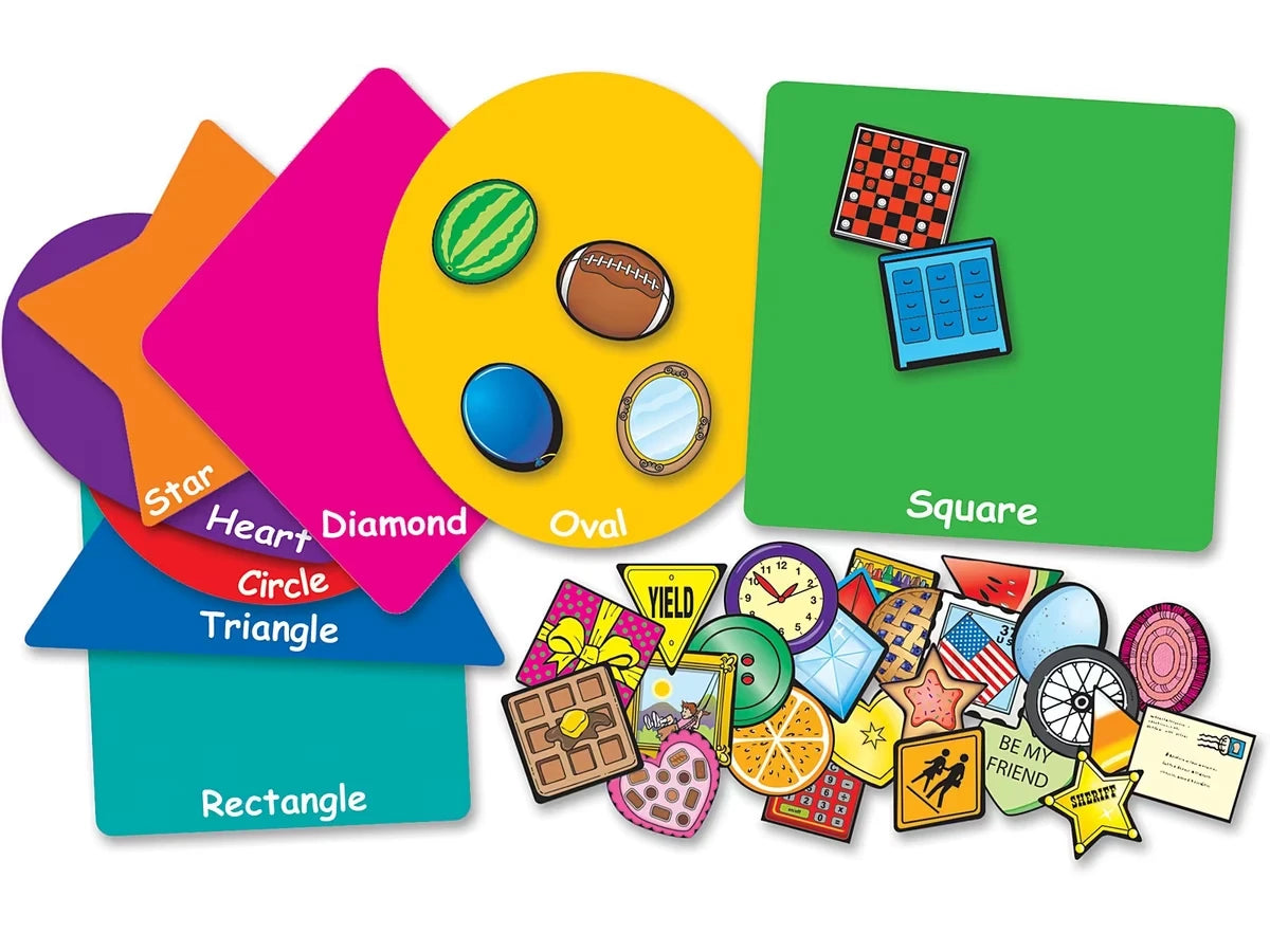 Shape Sorting Center - US 7372