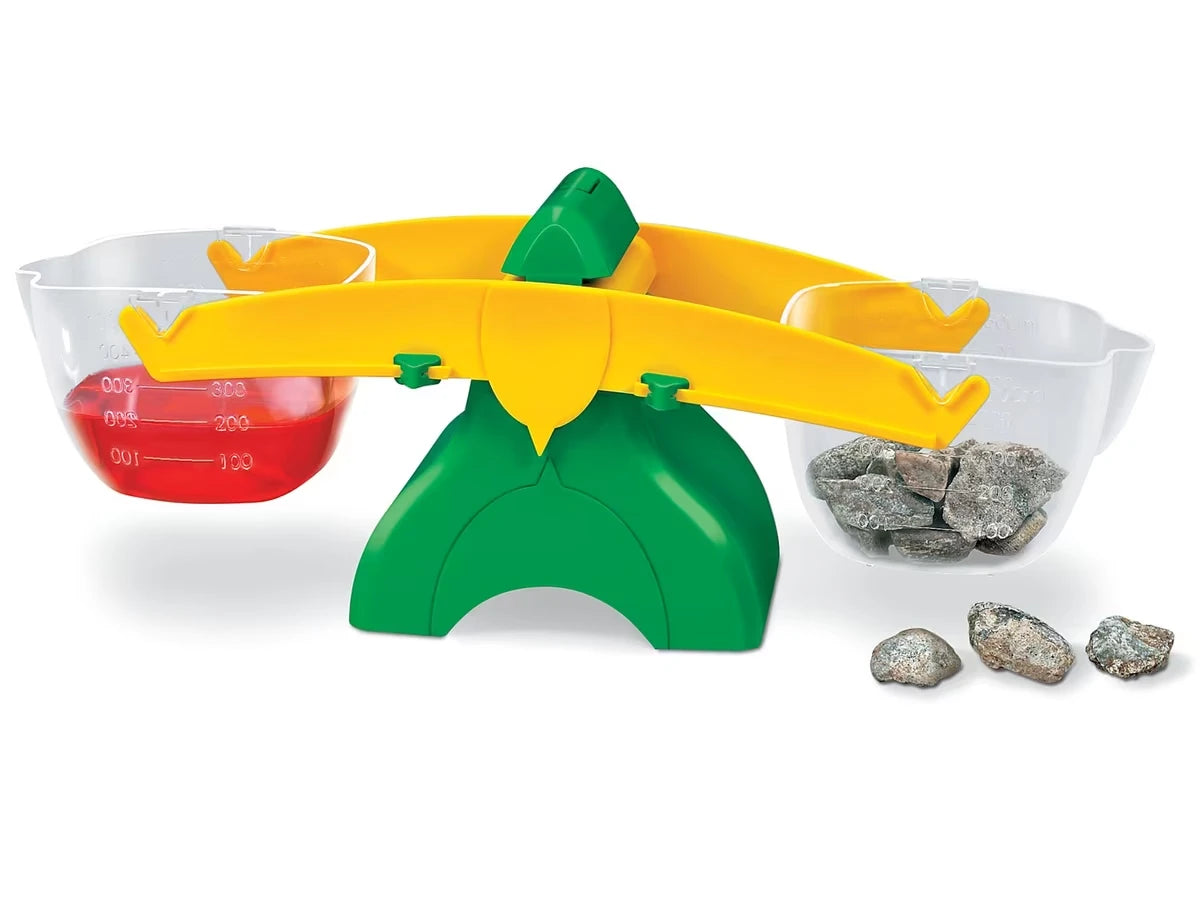 See-Inside Bucket Balance - US 7259
