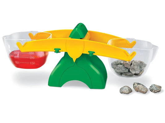 See-Inside Bucket Balance - US 7259