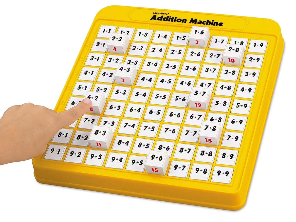 Addition Machine - US 2053