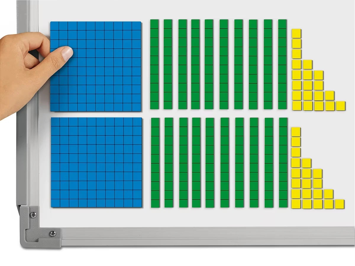 Magnetic Base 10 Set - US 9570