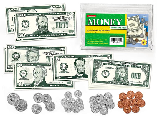 Money Hands-On Student Pack - US 6933