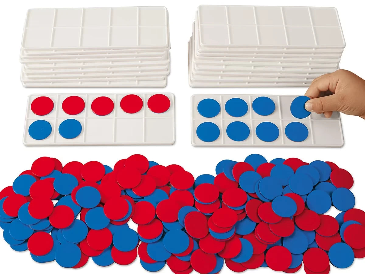 Ten-Frames Class Set - US 9903