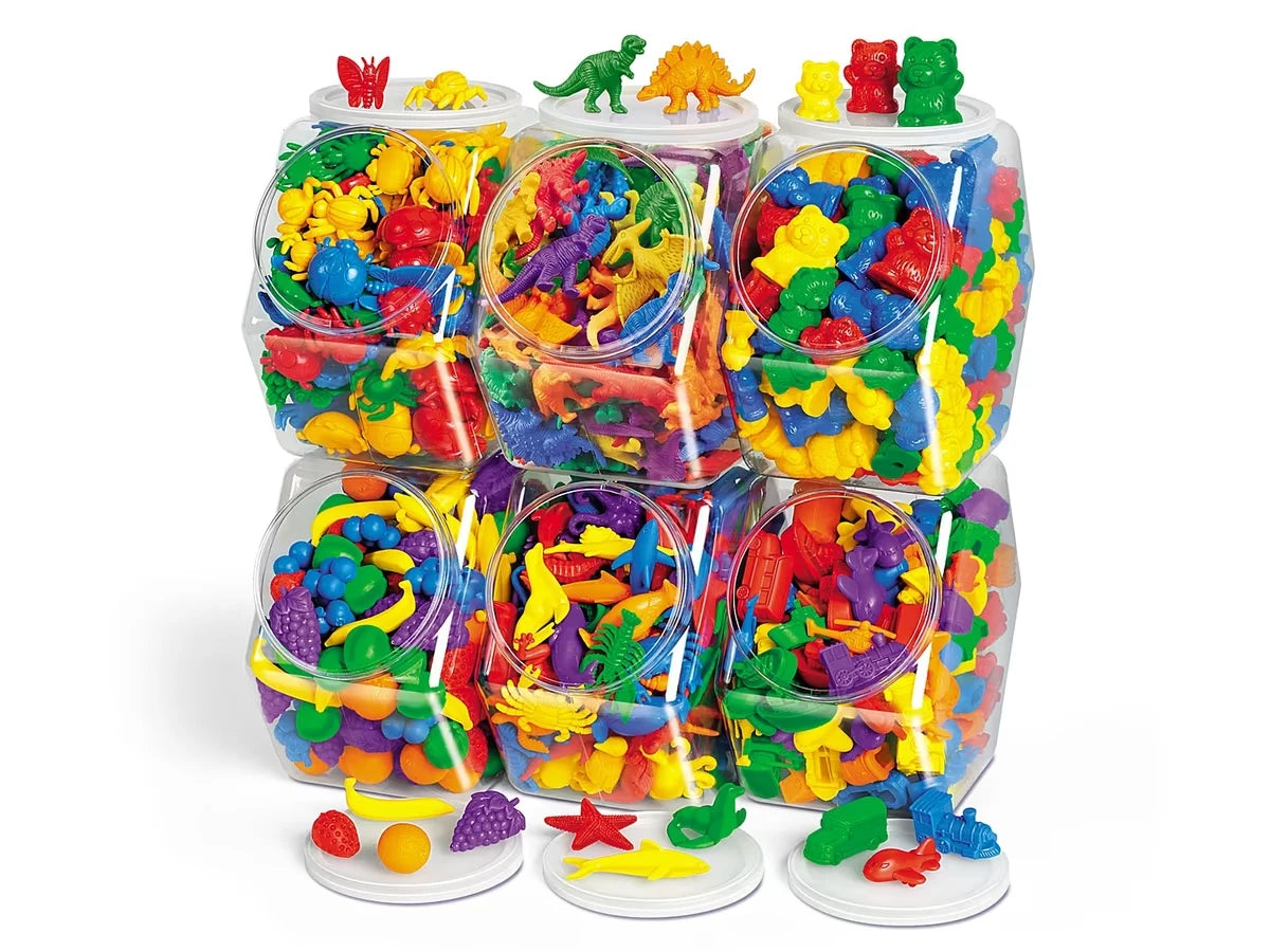 Lakeshore Math Counters Library 1 - US 7583