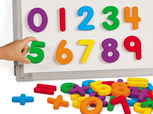 Giant Magnetic Numbers - US 3599