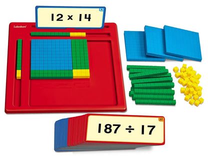 Hands-On Multiplication & Division Kit - US 4053