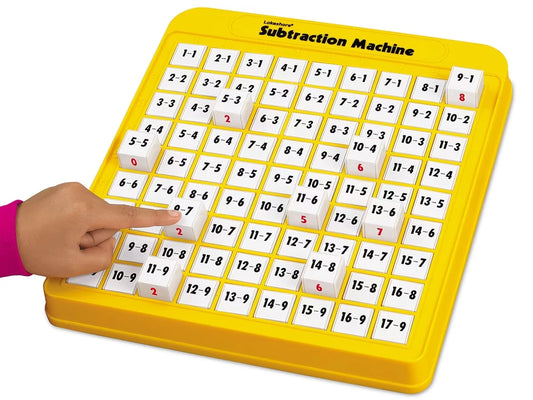 Subtraction Machine - US 8901