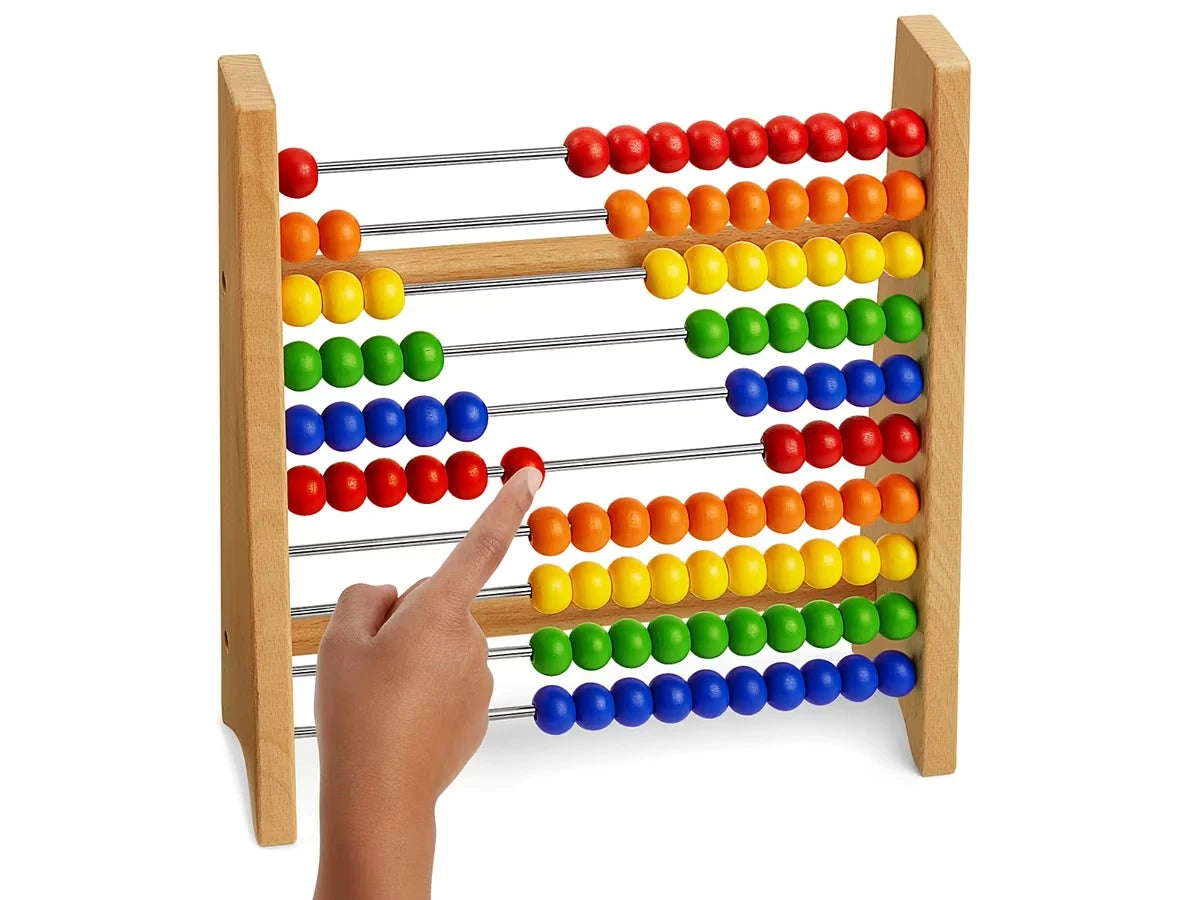 Premium Wooden Abacus - US 5150