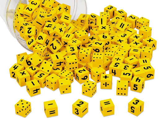 Foam Dice - US 1826