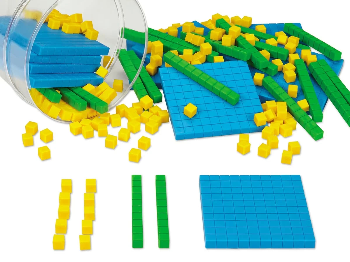 Place Value Blocks - US 3247