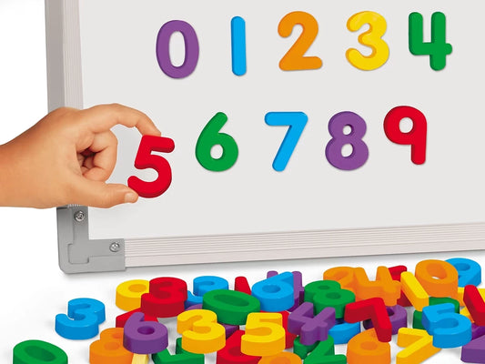 Magnetic Numbers - US 2206