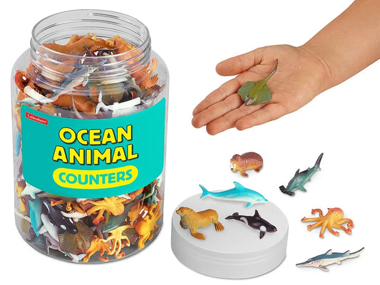 Ocean Animal Counters - US 2200