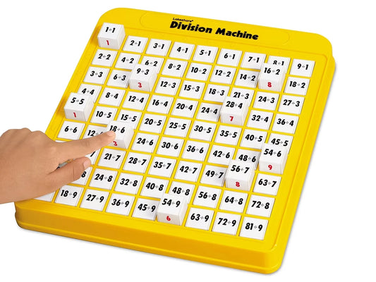 Division Machine - US 2373