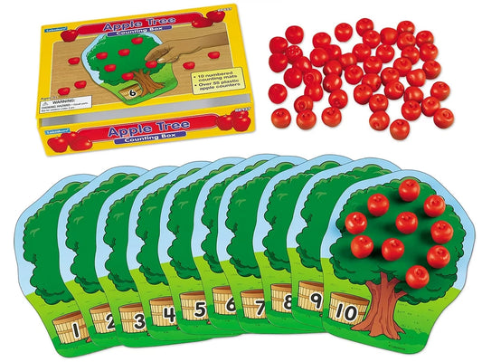 Apple Tree Counting Box - US 5988