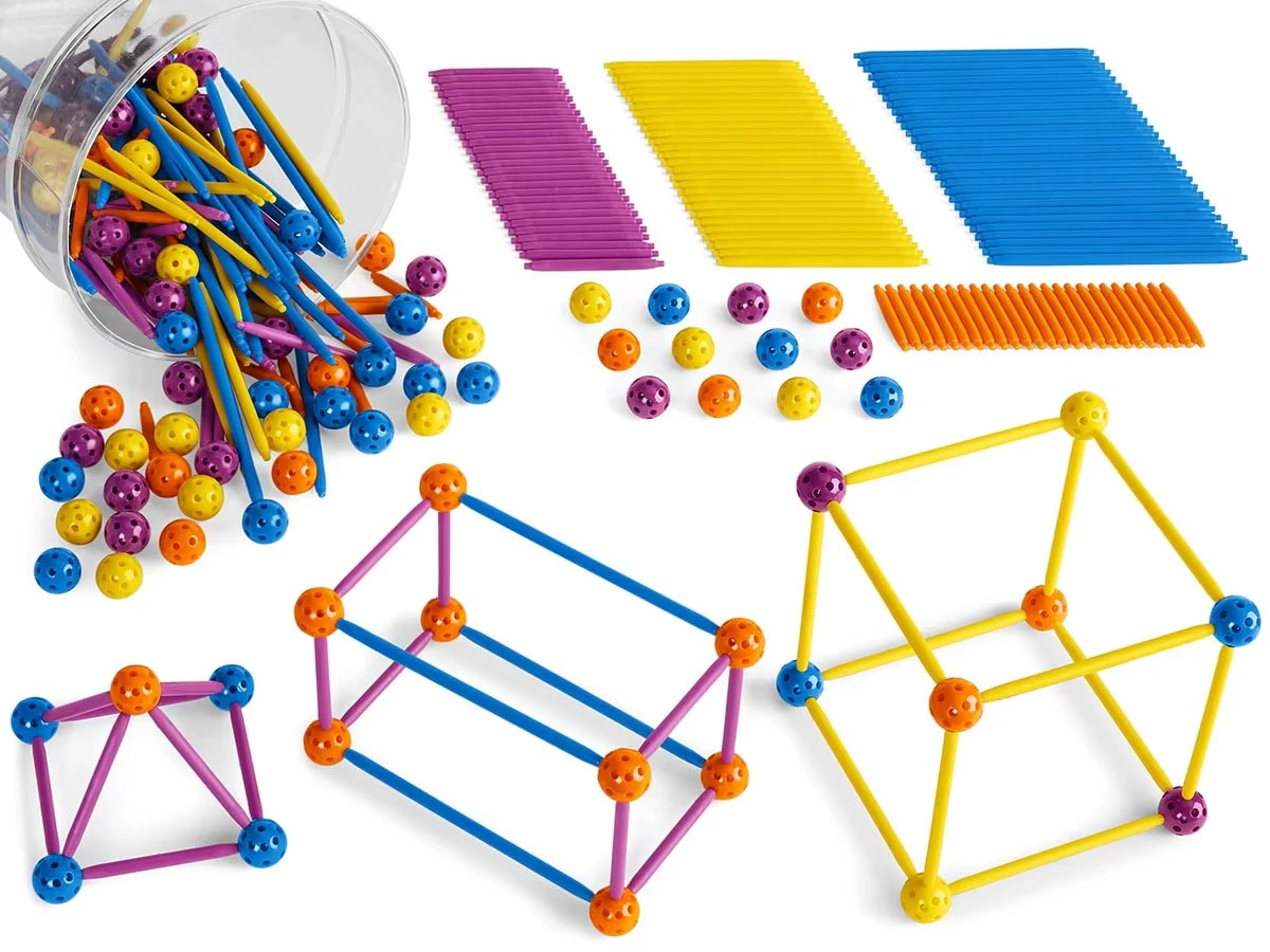 Geometric Shape Builders - US 2977