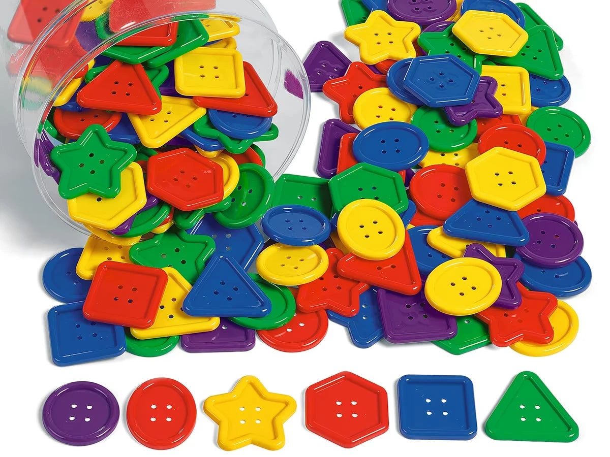 Jumbo Buttons - US 2500