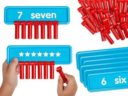 It’s a Snap! Counting Center - US 6970