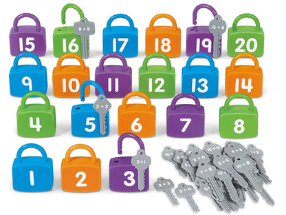 Addition Learning Locks - US 8044