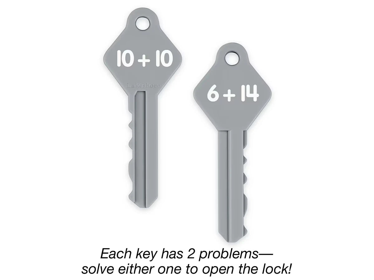 Addition Learning Locks - US 8044