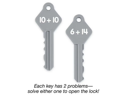 Addition Learning Locks - US 8044