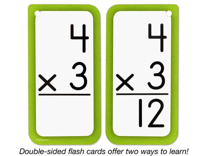 Multiplication All Facts 0-12 Flash Cards - US 3646