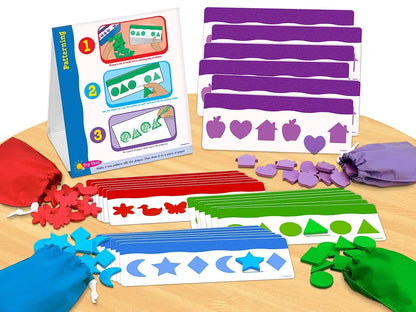 Patterning Instant Learning Center - US 7223