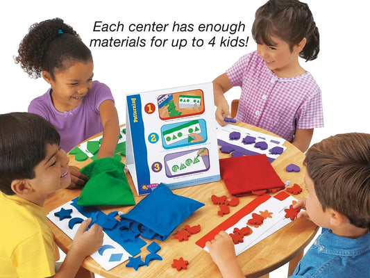 Patterning Instant Learning Center - US 7223