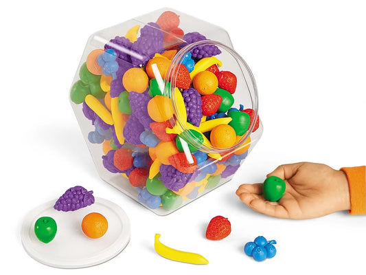 Fun Fruit Counters - US 9407